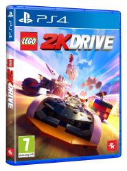 Games Software LEGO Drive [BLU-RAY ] (PS4) 5026555435109 -  10