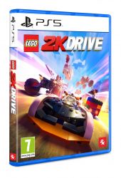 Games Software LEGO Drive [BLU-RAY ] (PS5) 5026555435246 -  10