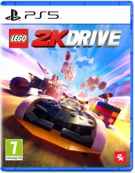 Games Software LEGO Drive [BLU-RAY ] (PS5) 5026555435246