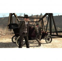 Игра консольная PS4 Red Dead Redemption Remastered, BD диск 5026555435680 - Картинка 11