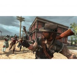   PS4 Red Dead Redemption Remastered, BD  5026555435680 -  6