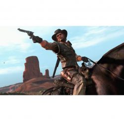 Игра консольная PS4 Red Dead Redemption Remastered, BD диск 5026555435680 - Картинка 3