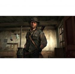   PS4 Red Dead Redemption Remastered, BD  5026555435680 -  2