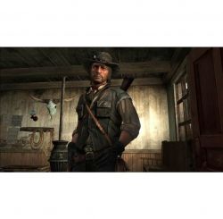 Игра консольная PS4 Red Dead Redemption Remastered, BD диск 5026555435680 - Картинка 2