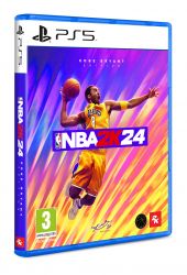 Games Software NBA 2K24 INT [BD ] (PS5) 5026555435833 -  5