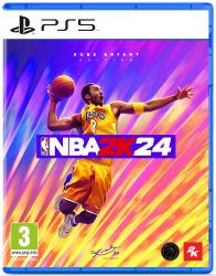 Games Software NBA 2K24 INT [BD ] (PS5) 5026555435833 -  1