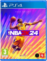  PS4 NBA 2K24, BD  5026555435956 -  1