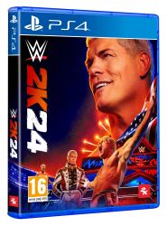 Games Software WWE 2K24 [BD ] (PS4) 5026555437042 -  7