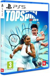 Games Software TOPSPIN 2K25 [BD ����] (PS5) 5026555437585 - �������� 10