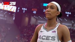Игра консольная PS5 NBA 2K25, BD диск 5026555437998 - Картинка 3