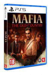   PS5 Mafia: The Old Country, BD  5026555439053 -  8