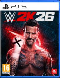 ��� ��������� PS5 WWE 2K26, BD ���� 5026555439558