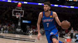��� ��������� PS5 NBA 2K27, BD ���� 5026555439671 - �������� 9