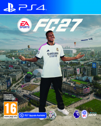 Игра консольная PS4 EA SPORTS FC 27, BD диск 5030930125547 - Картинка 1