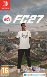 Игра консольная Switch EA SPORTS FC 27, картридж 5030931125522 - Картинка 1