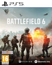   PS5 Battlefield 6, BD  5030934125406