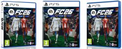   PS5 EA SPORTS FC 26, BD  5030938125327 -  9