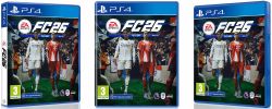   PS4 EA SPORTS FC 26, BD  5030944125335 -  9