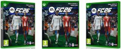 ���� ���������� Xbox Series X EA SPORTS FC 26, BD ���� 5030949125316 - �������� 9