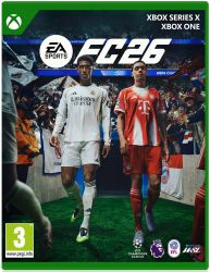   Xbox Series X EA SPORTS FC 26, BD  5030949125316