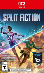 ���� ���������� Switch 2 Split Fiction, BD ���� 5035228125414