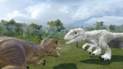   Switch Lego Jurassic World,  5051890319326 -  11