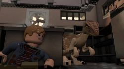   Switch Lego Jurassic World,  5051890319326 -  7