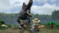   Switch Lego Jurassic World,  5051890319326 -  5