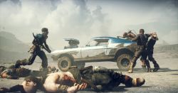 Games Software Mad Max (PlayStation Hits) [BD ����] (PS4) 5051890322104 - �������� 11