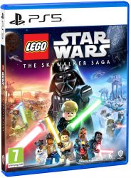 Игра консольная PS5 Lego Star Wars Skywalker Saga, BD диск 5051890322630 - Картинка 9