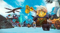 ��� ��������� Switch Lego Ninjago: Movie Game, �������� 5051892210478 - �������� 3