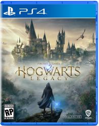 Games Software Hogwarts Legacy [Blu-Ray ] (PS4) 5051895413418 -  1