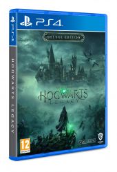   PS4 Hogwarts Legacy. Deluxe Edition, BD  5051895415412 -  10