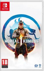   Switch Mortal Kombat 1 (2023),  5051895416716 -  1