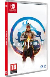   Switch Mortal Kombat 1 (2023),  5051895416754 -  8