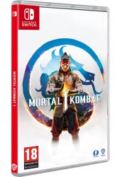 ���� ���������� Switch Mortal Kombat 1 (2023), �������� 5051895416754 - �������� 8