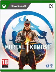   Xbox Series X Mortal Kombat 1 (2023), BD  5051895416938