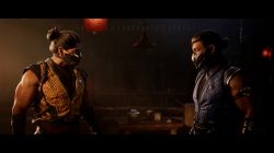   PS5 Mortal Kombat 1 (2023), BD  5051895417034 -  2