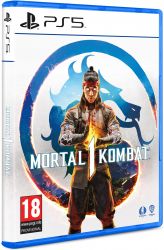   PS5 Mortal Kombat 1 (2023), BD  5051895417034 -  8