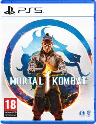   PS5 Mortal Kombat 1 (2023), BD  5051895417034