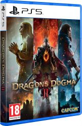 Games Software Dragon's Dogma II [BD DISK] (PS5) 5055060954126 -  23