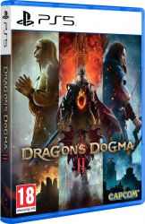 Games Software Dragon's Dogma II [BD DISK] (PS5) 5055060954126 - �������� 23