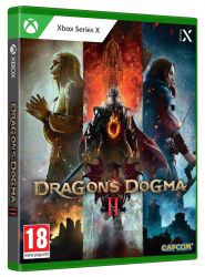   Xbox Series X Dragon's Dogma II, BD  5055060954645 -  23