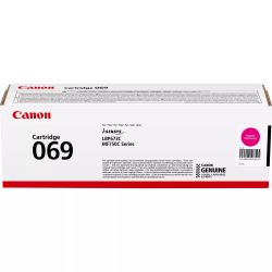 Картридж Canon 069 MF752Cdw/MF754Cdw/LBP673Cdw Magenta (1900 стр) 5092C002 - Картинка 4