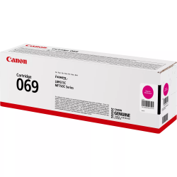 Картридж Canon 069 MF752Cdw/MF754Cdw/LBP673Cdw Magenta (1900 стр) 5092C002 - Картинка 2