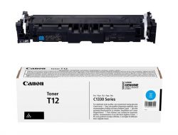 Canon  T12 i-SENSYS XC1333 Series (5400 .) Cyan 5097C006 -  1