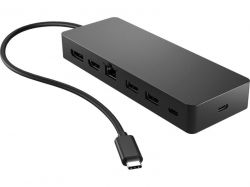 - HP Universal USB-C Multiport Hub 50H98AA