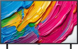 �������� 50" LG QNED  4K 60Hz Smart WebOS Black 50QNED80A6A