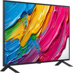 ��������� 50" LG QNED  4K 60Hz Smart WebOS Black 50QNED80A6A - �������� 4