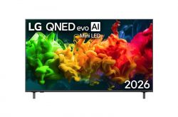 ��������� 50" LG QNED 4K 60Hz Smart WebOS Black 50QNED80B6B - �������� 1